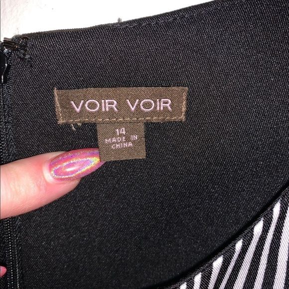 NWT voir stretch sheath dress size 14 - Picture 5 of 8